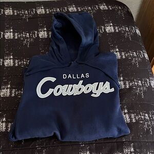 Nike Navy Dallas Hoodie